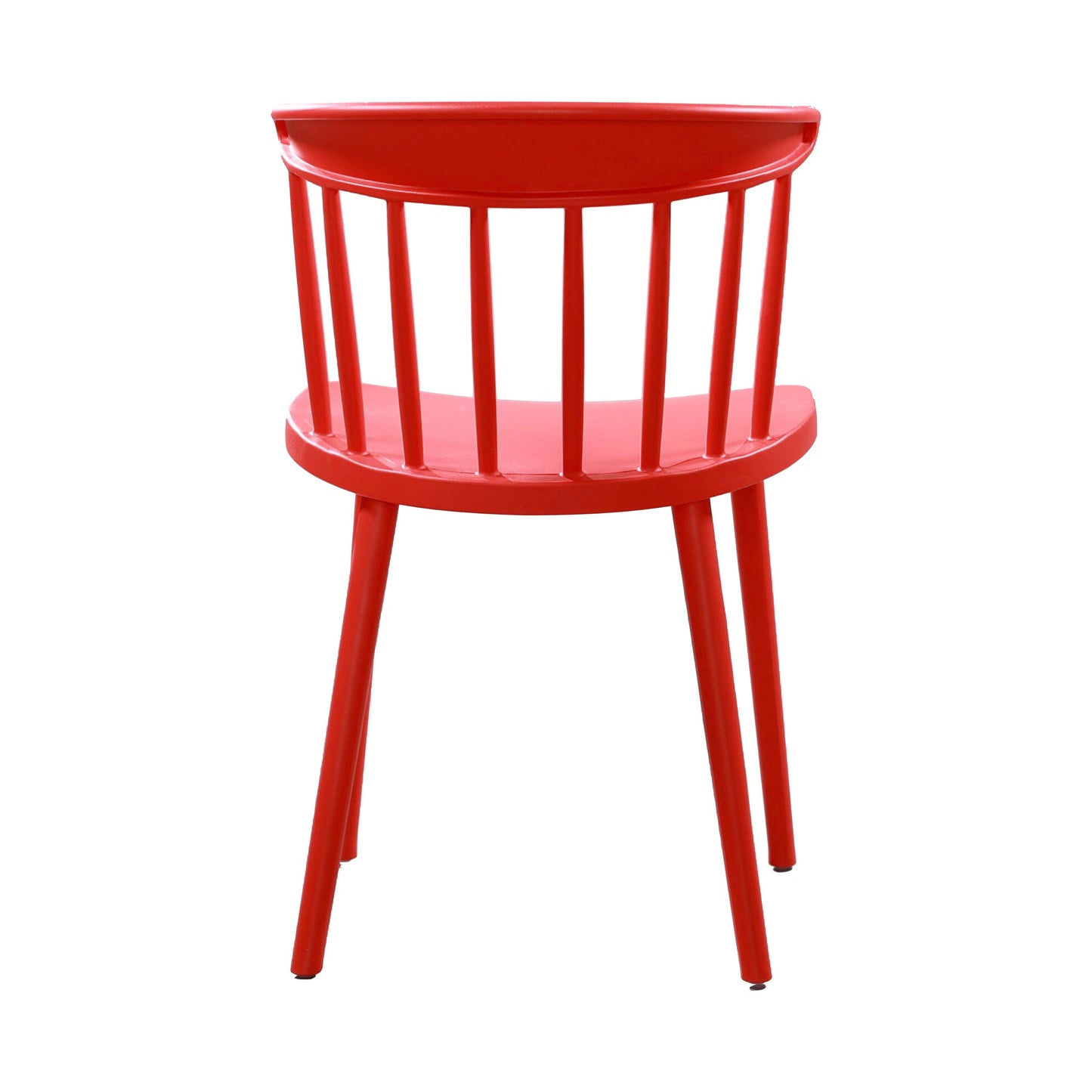 NORDIC Chair Red - Premium Cafe chair from ARMORI - Just Rs. 3200! Shop now at ARMORI