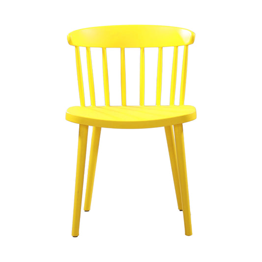 NORDIC Chair Yellow - Premium Cafe chair from ARMORI - Just Rs. 3200! Shop now at ARMORI