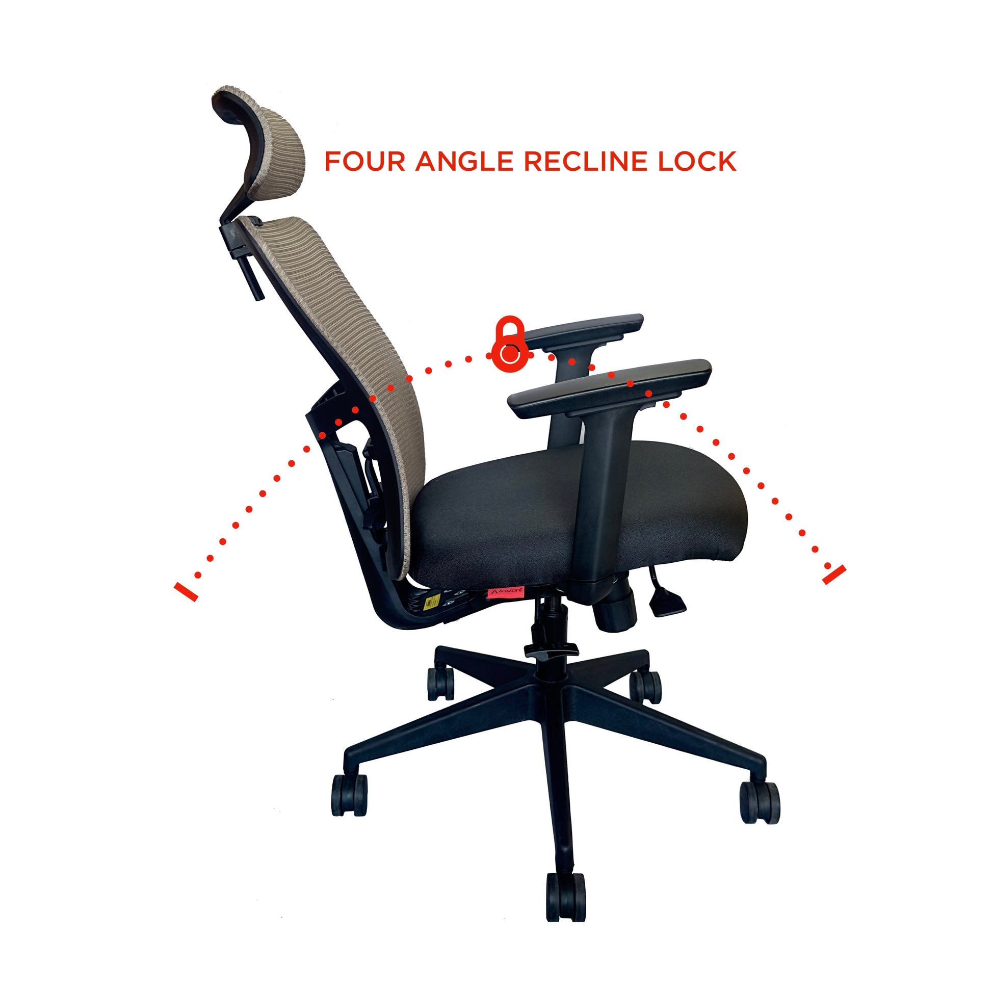 HEMERA Chair - Premium Ergonomic chair from ARMORI - Just Rs. 16999! Shop now at ARMORI