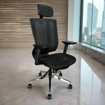 MACH ONE Chair - Premium Office chair from ARMORI - Just Rs. 22000! Shop now at ARMORI