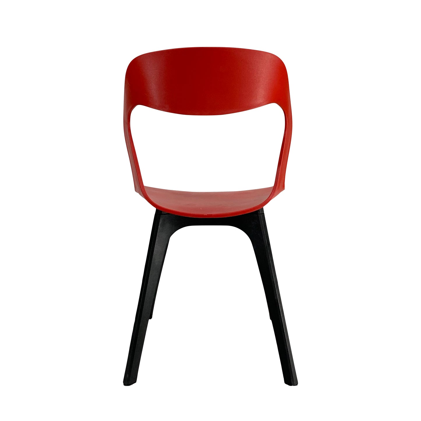 AXIS Chair Red - Premium Cafe chair from ARMORI - Just Rs. 2750! Shop now at ARMORI