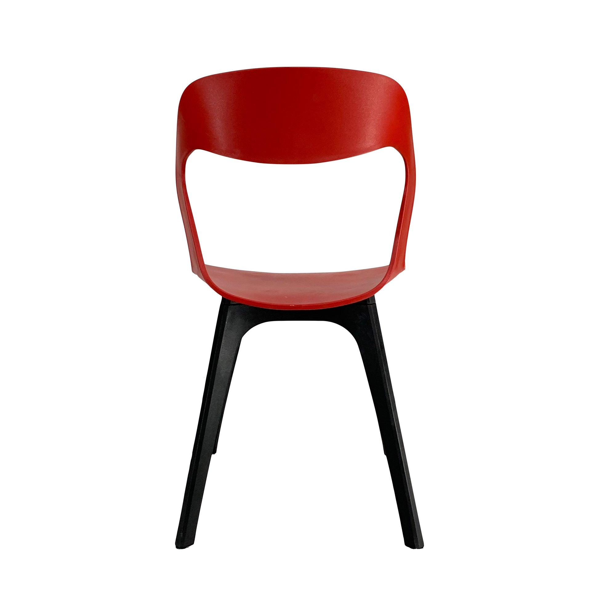 AXIS Chair Red - Premium Cafe chair from ARMORI - Just Rs. 2750! Shop now at ARMORI