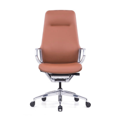 ARICO Chair Brown - Premium Office chair from ARMORI - Just Rs. 70200! Shop now at ARMORI