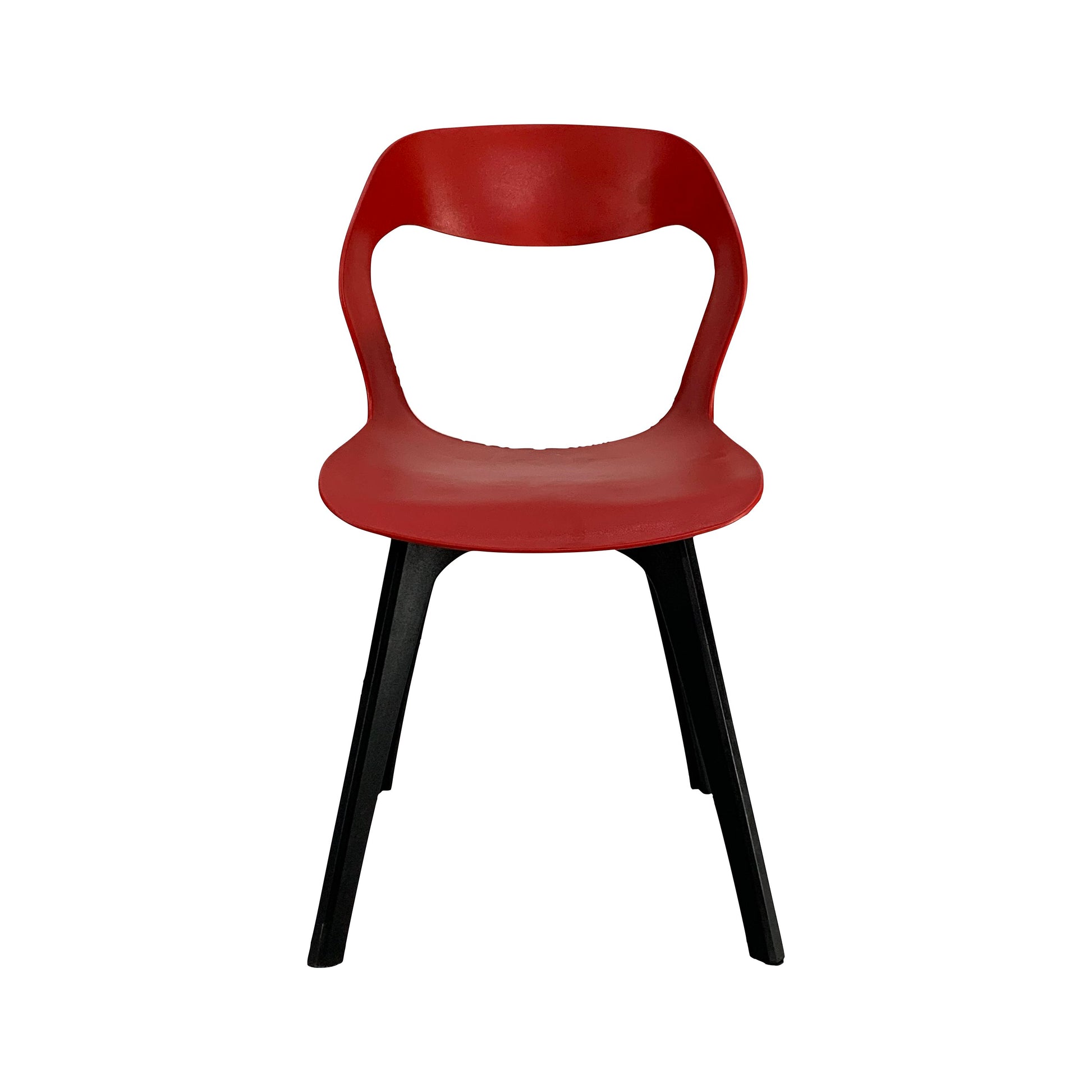 AXIS Chair Red - Premium Cafe chair from ARMORI - Just Rs. 2750! Shop now at ARMORI