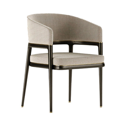 NOBLE Chair - Premium Dining chair from ARMORI - Just Rs. 23000! Shop now at ARMORI