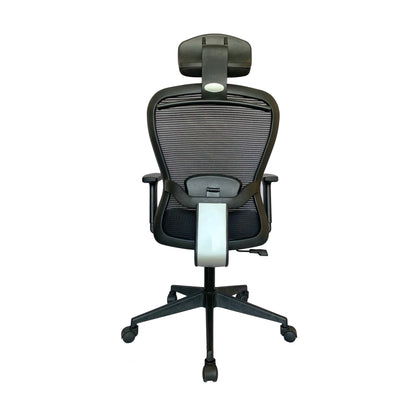 ALPHA Chair - Premium Ergonomic chair from ARMORI - Just Rs. 7999! Shop now at ARMORI