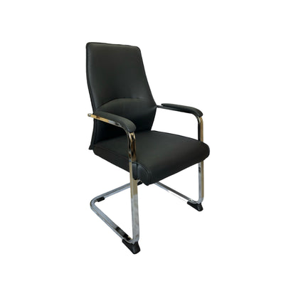 APEX Cantilever Chair - Premium Visitor chair from ARMORI - Just Rs. 6999! Shop now at ARMORI