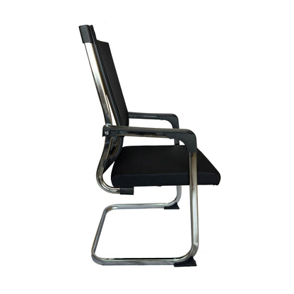 LUMIX Chair - Premium Visitor chair from ARMORI - Just Rs. 4200! Shop now at ARMORI