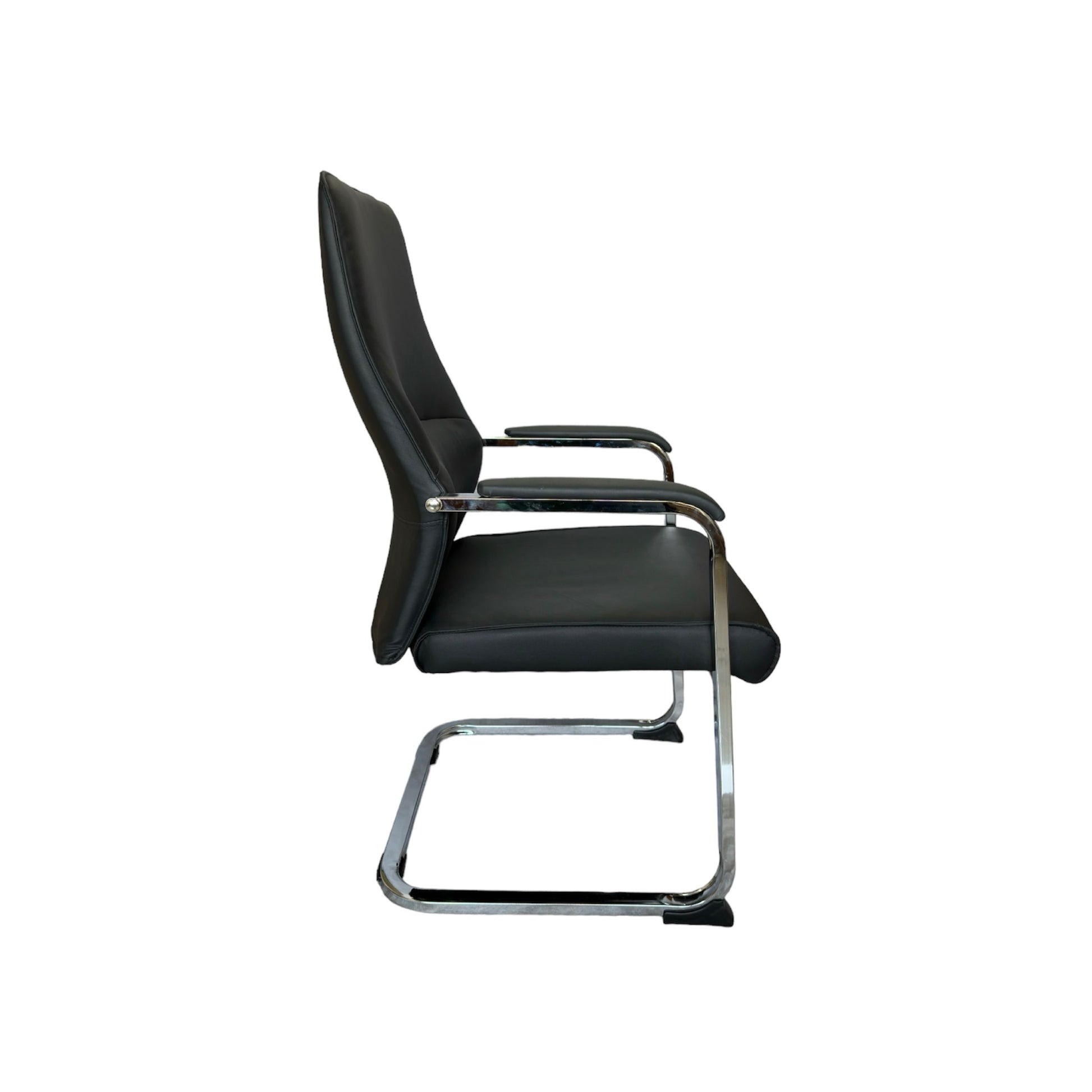 APEX Cantilever Chair - Premium Visitor chair from ARMORI - Just Rs. 6999! Shop now at ARMORI