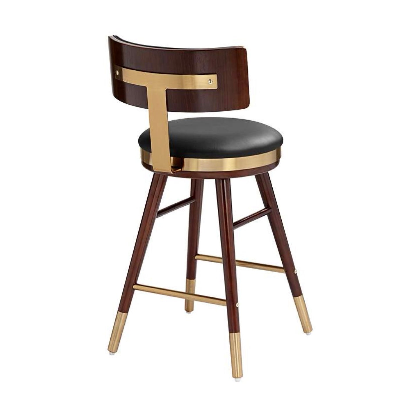 GILDED Bar Stool - Premium Bar stool from ARMORI - Just Rs. 14500! Shop now at ARMORI