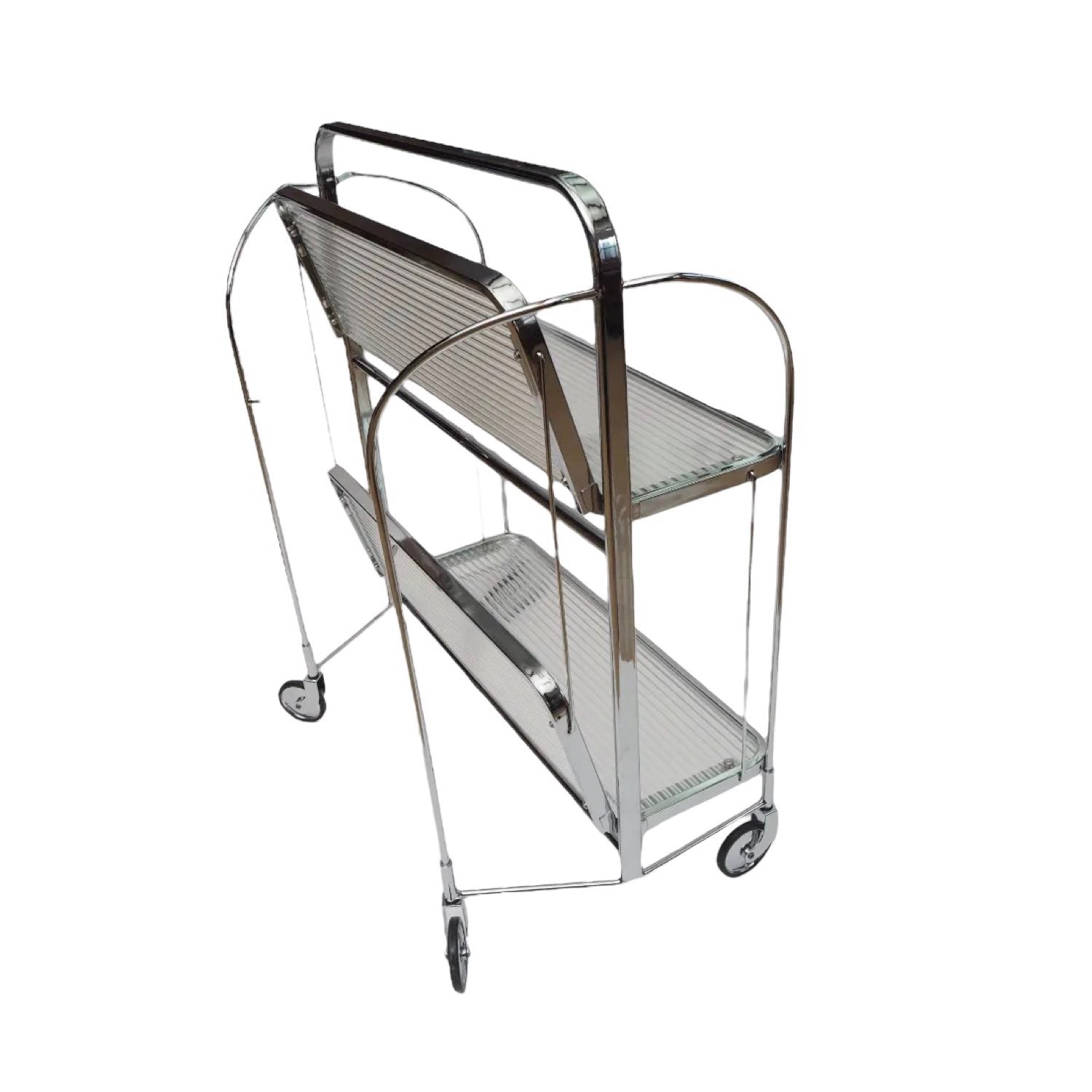 Miami Foldable Service Trolley - Premium Service trolley from ARMORI - Just Rs. 13000! Shop now at ARMORI