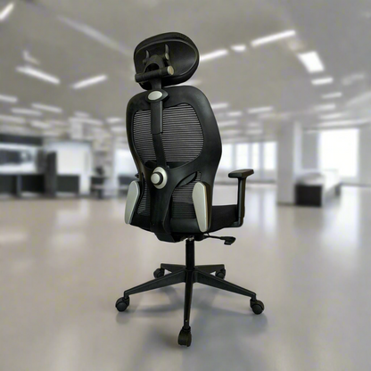 MARVEL Chair - Premium Ergonomic chair from ARMORI - Just Rs. 7999! Shop now at ARMORI