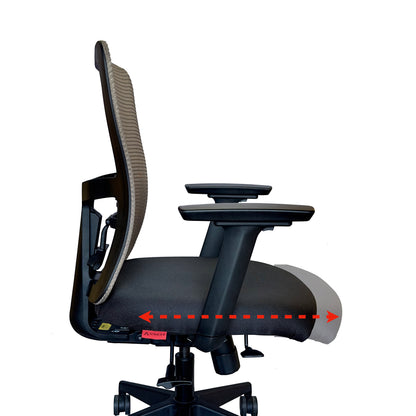 HEMERA Chair MB - Premium Ergonomic chair from ARMORI - Just Rs. 15999! Shop now at ARMORI