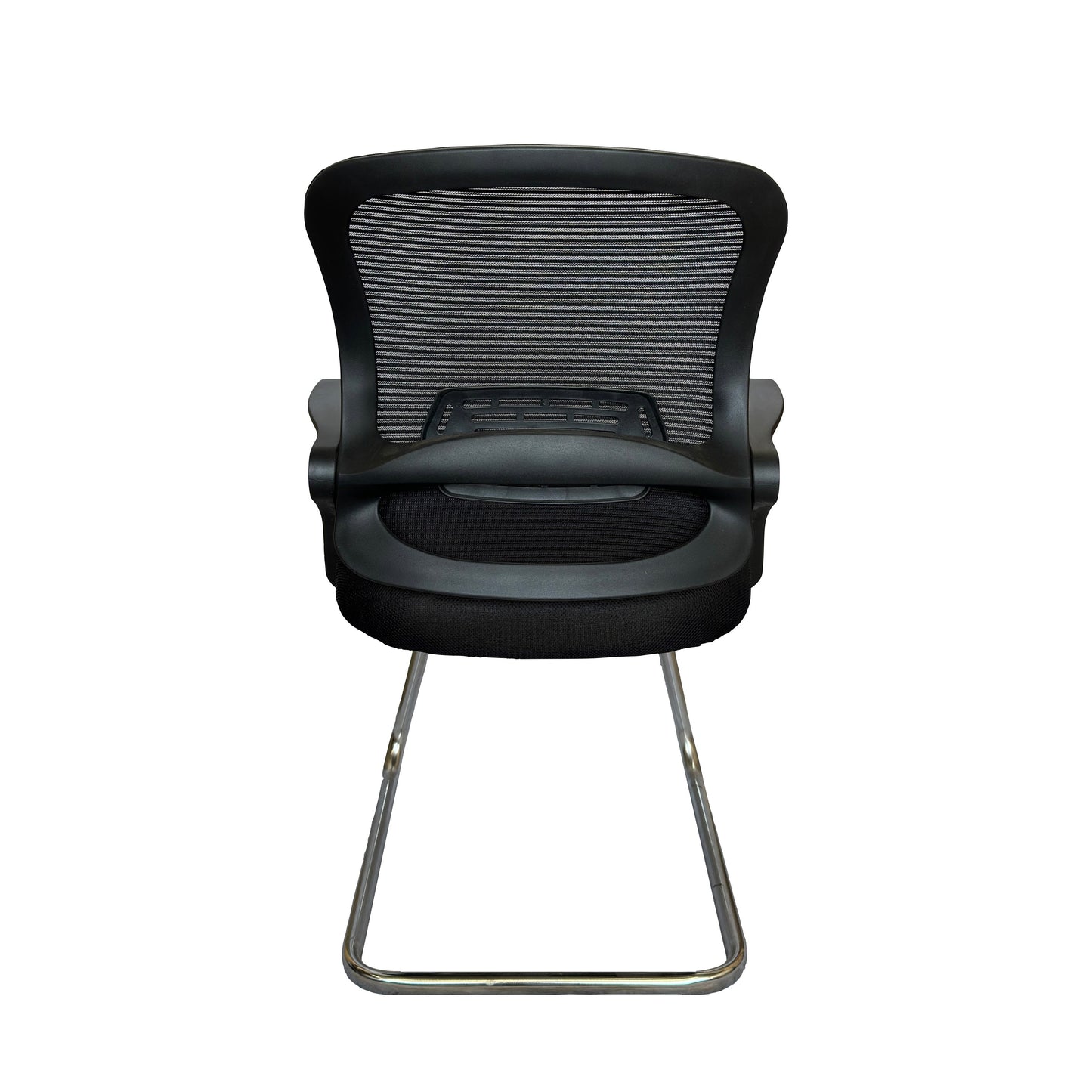 ONOV Cantilever Chair - Premium Visitor chair from ARMORI - Just Rs. 4800! Shop now at ARMORI