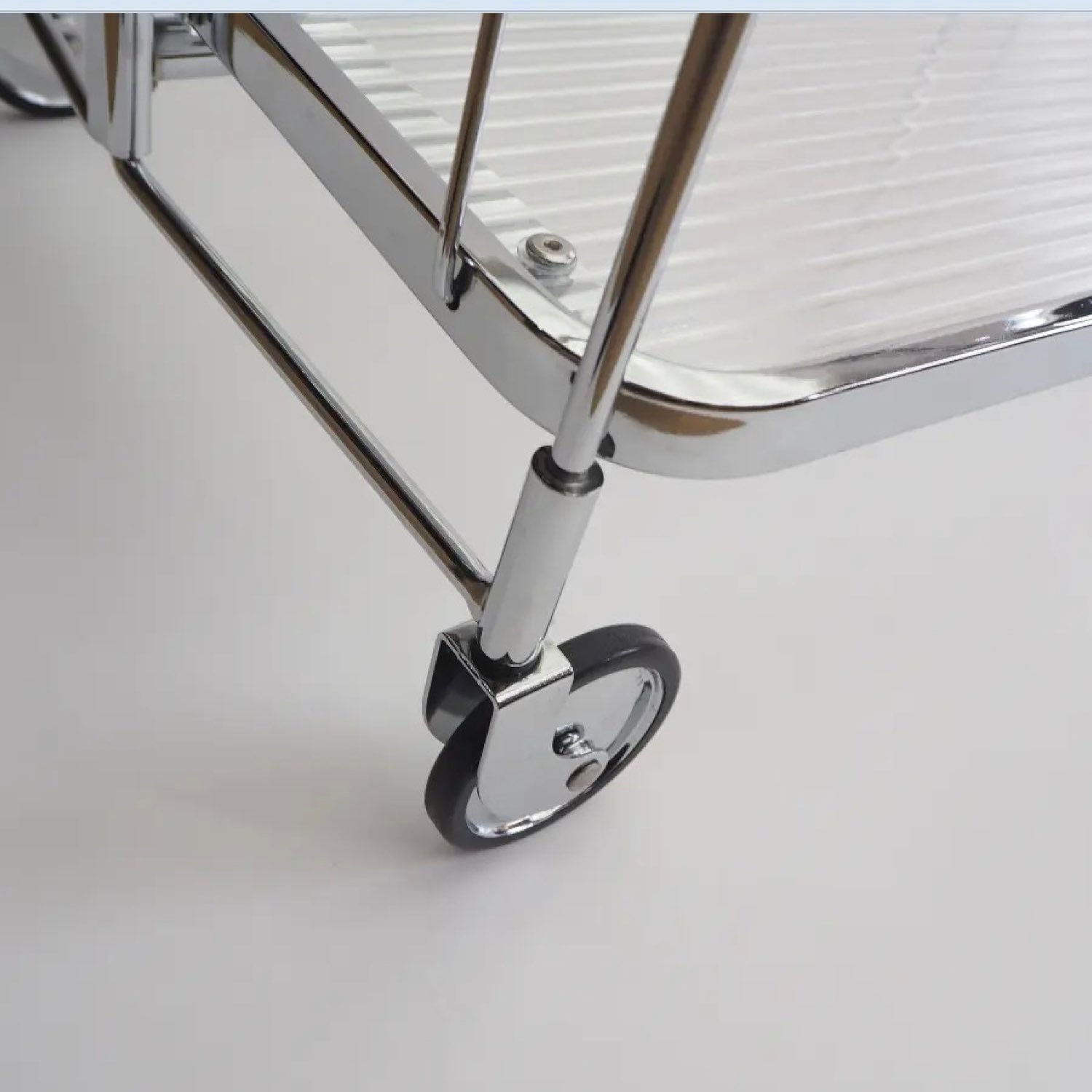 Miami Foldable Service Trolley - Premium Service trolley from ARMORI - Just Rs. 13000! Shop now at ARMORI