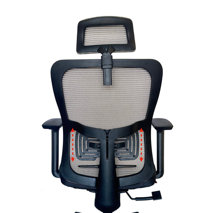 HEMERA Chair - Premium Ergonomic chair from ARMORI - Just Rs. 16999! Shop now at ARMORI