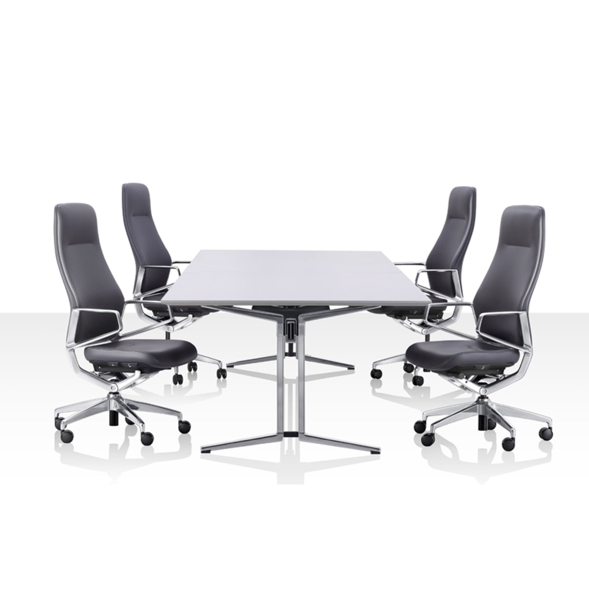 ARICO Chair Black - Premium Office chair from ARMORI - Just Rs. 70200! Shop now at ARMORI