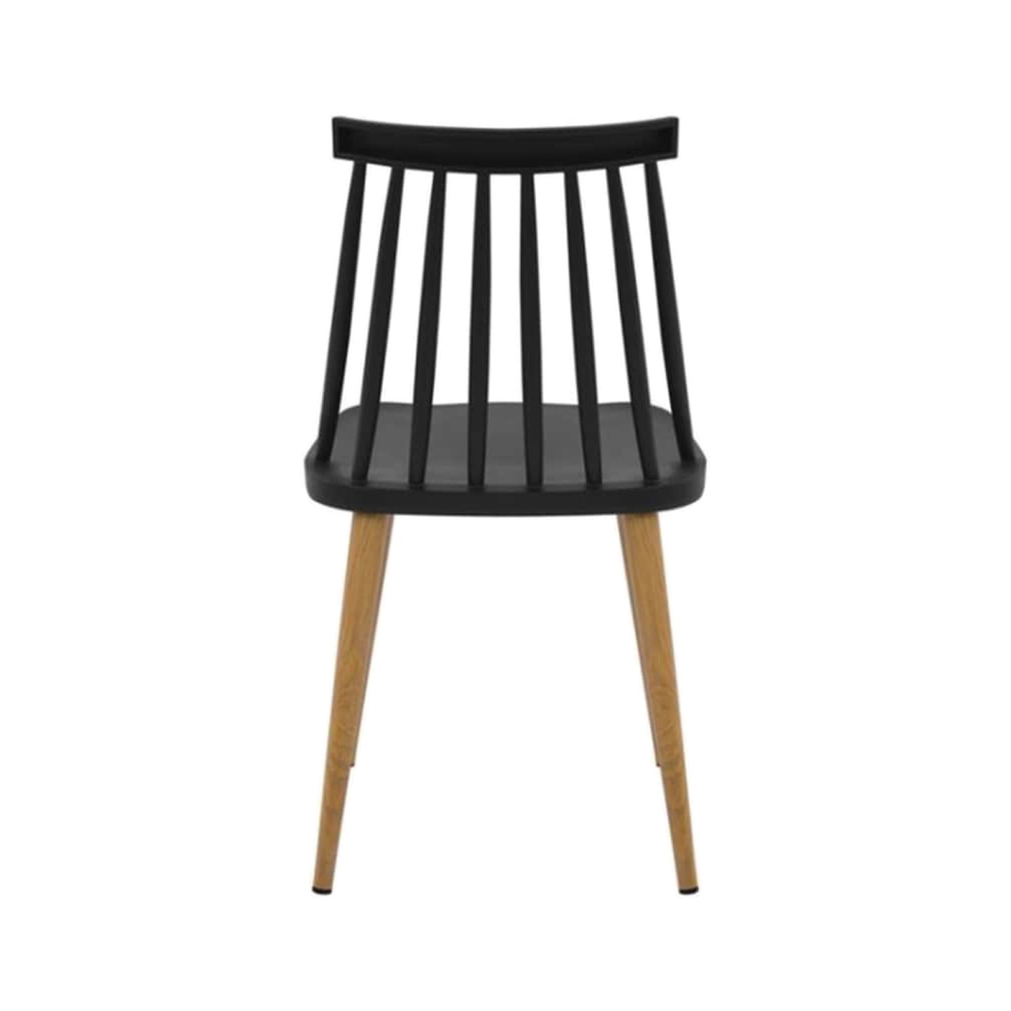 MODENA Chair Black - Premium Dining chair from ARMORI - Just Rs. 3800! Shop now at ARMORI