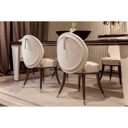 GALA CHAIR - Premium Dining chair from ARMORI - Just Rs. 45000! Shop now at ARMORI