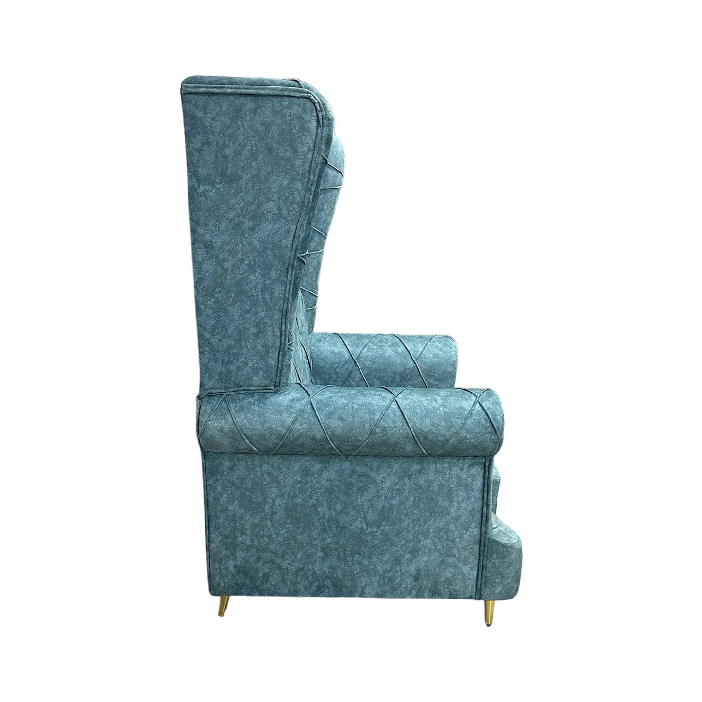 Royal Wing Lounge Chair - Premium Lounge chair from ARMORI - Just Rs. 18000! Shop now at ARMORI