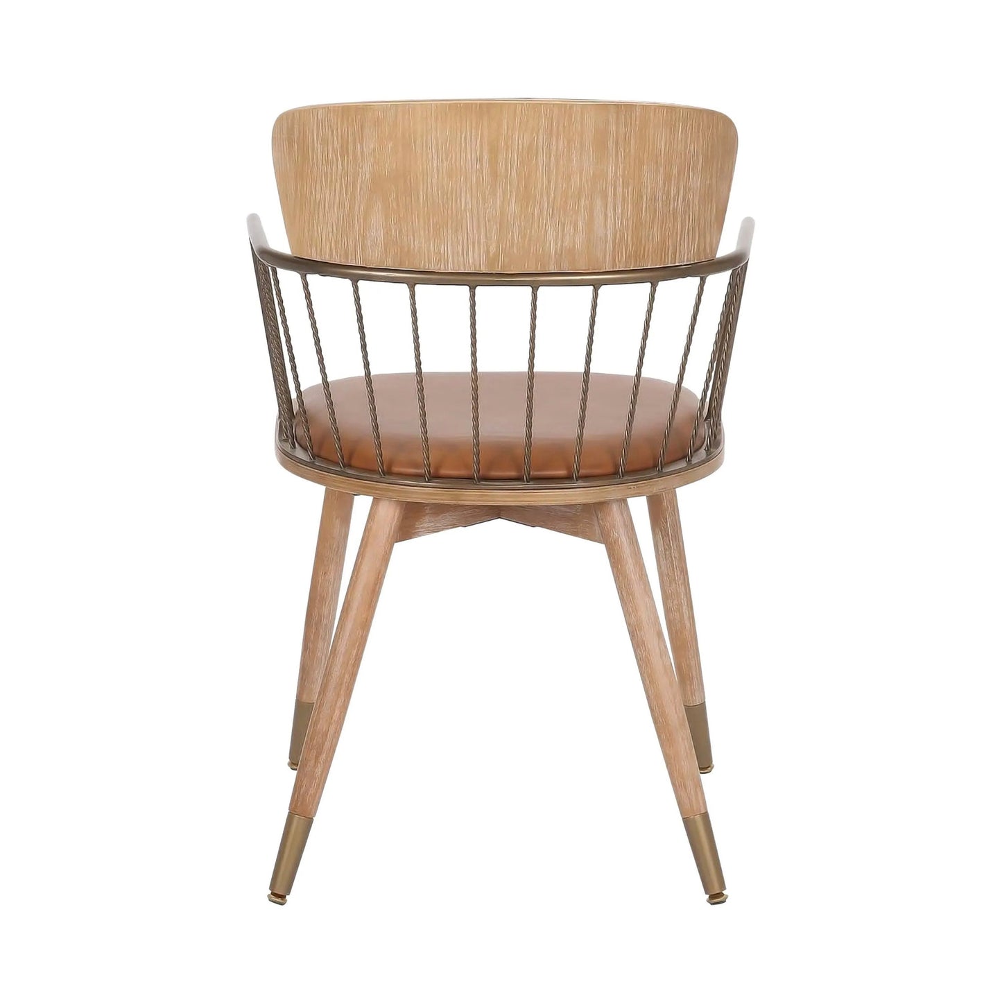 VINTAGE Chair - Premium Dining chair from ARMORI - Just Rs. 10500! Shop now at ARMORI