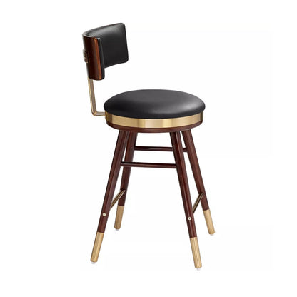 GILDED Bar Stool - Premium Bar stool from ARMORI - Just Rs. 14500! Shop now at ARMORI