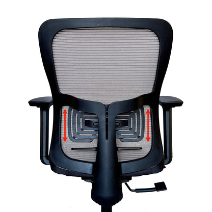 HEMERA Chair MB - Premium Ergonomic chair from ARMORI - Just Rs. 15999! Shop now at ARMORI