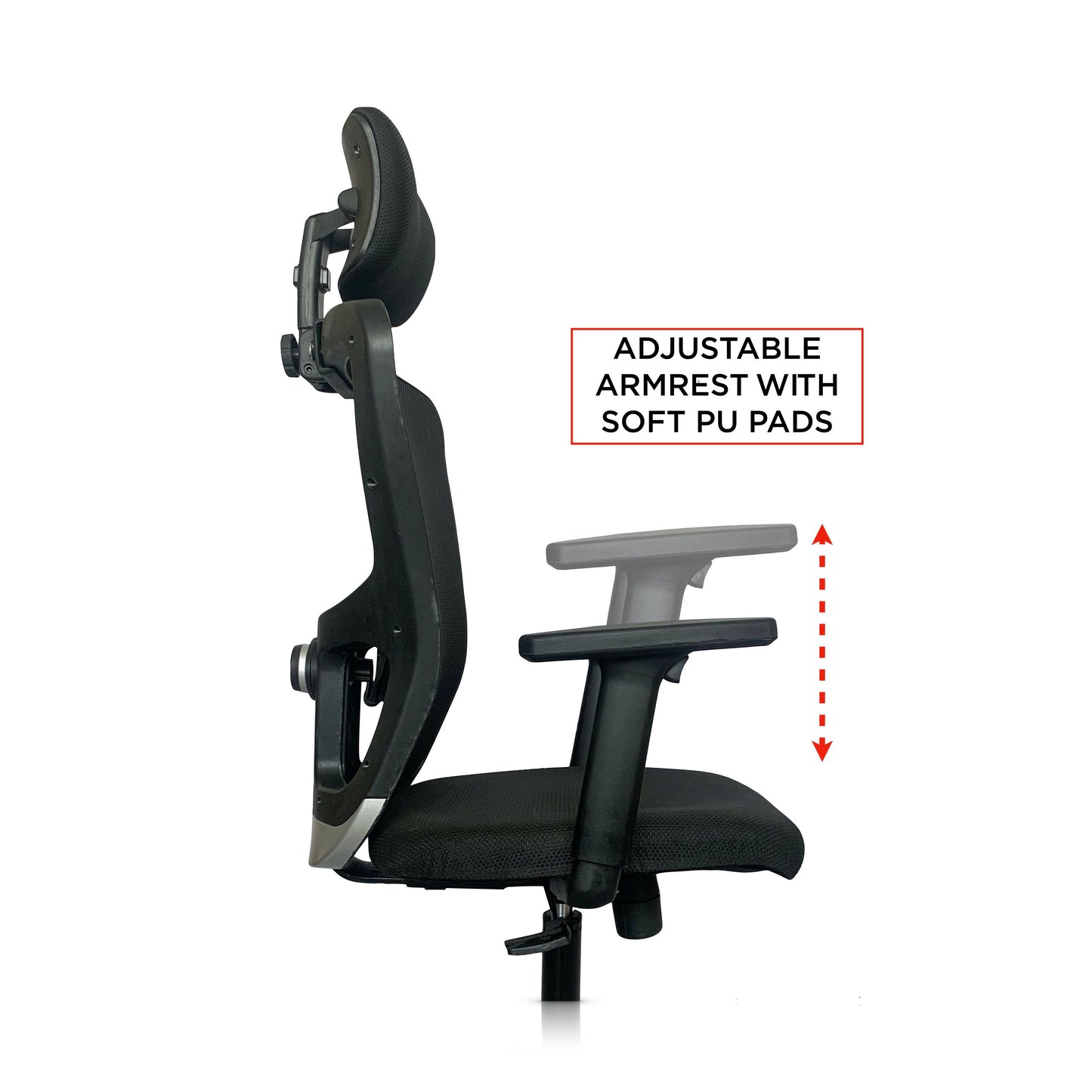 FORGE Chair - Premium Ergonomic chair from ARMORI - Just Rs. 7799! Shop now at ARMORI