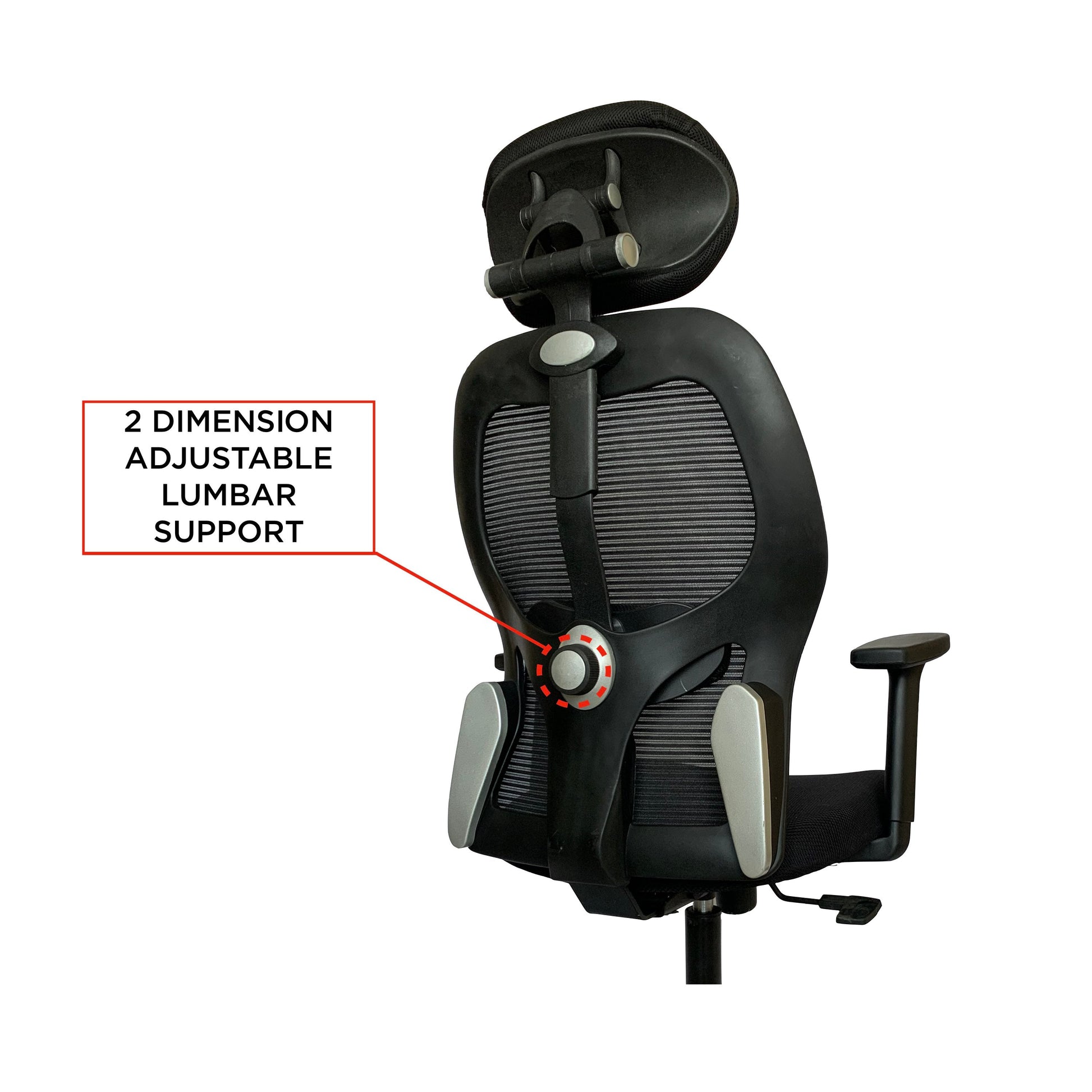 MARVEL Chair - Premium Ergonomic chair from ARMORI - Just Rs. 7999! Shop now at ARMORI