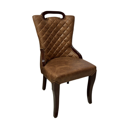 ALDEN Chair - Premium Dining chair from ARMORI - Just Rs. 10999! Shop now at ARMORI