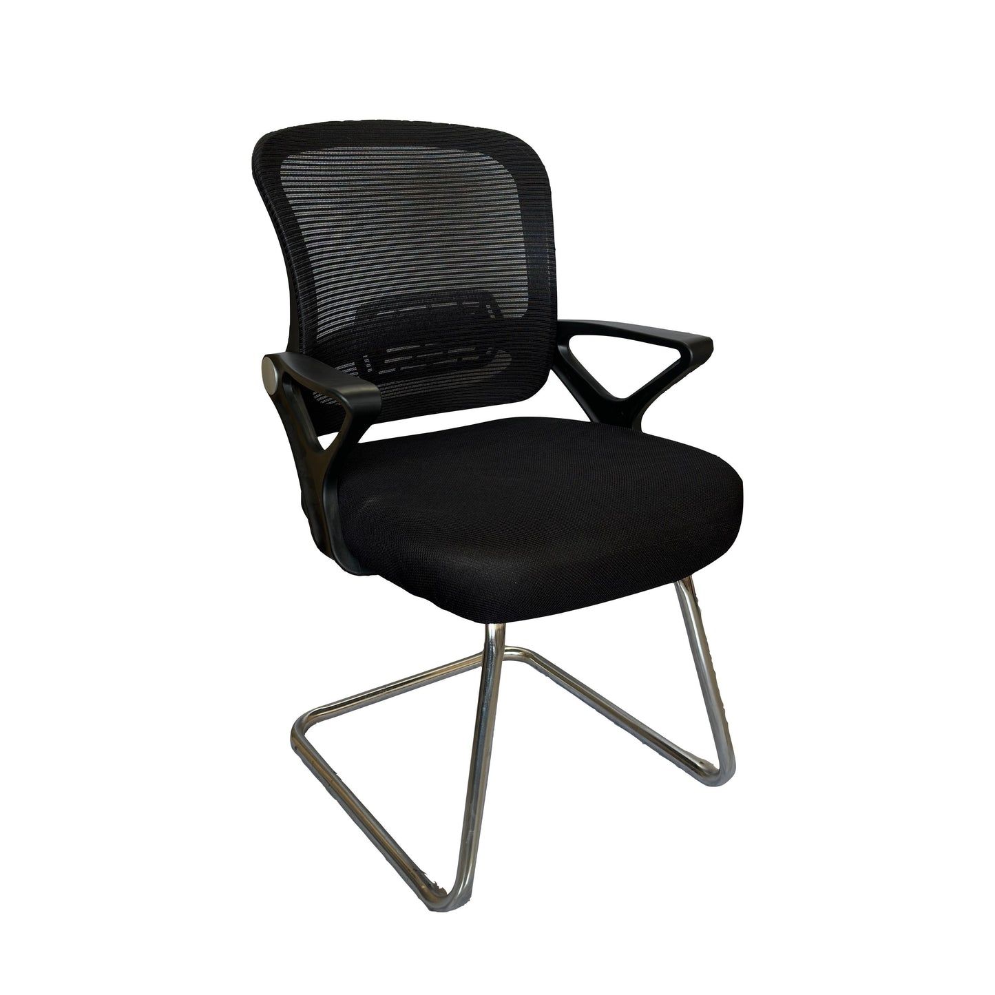 ONOV Cantilever Chair - Premium Visitor chair from ARMORI - Just Rs. 4800! Shop now at ARMORI