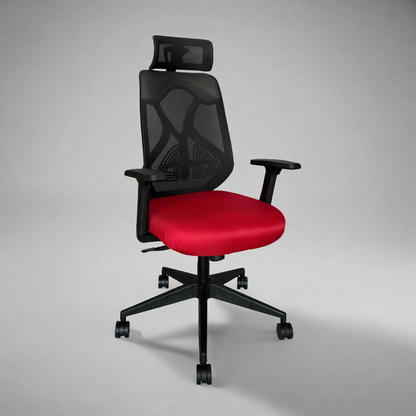 AIRMADA Chair - Premium Ergonomic chair from ARMORI - Just Rs. 8799! Shop now at ARMORI