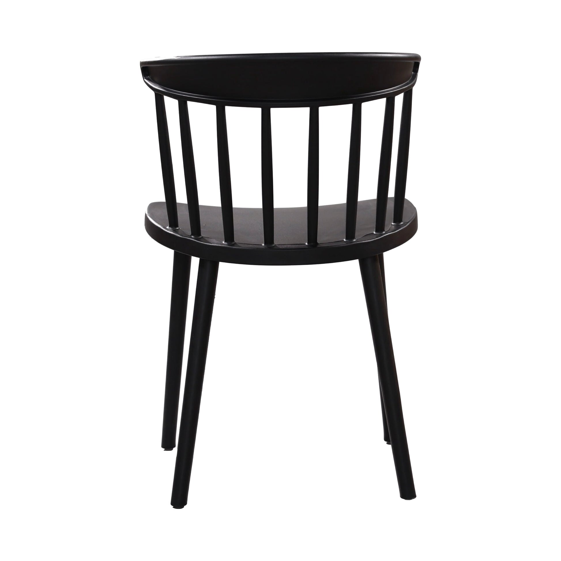 NORDIC Chair Black - Premium Cafe chair from ARMORI - Just Rs. 3200! Shop now at ARMORI