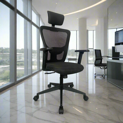 FORGE Chair - Premium Ergonomic chair from ARMORI - Just Rs. 7799! Shop now at ARMORI