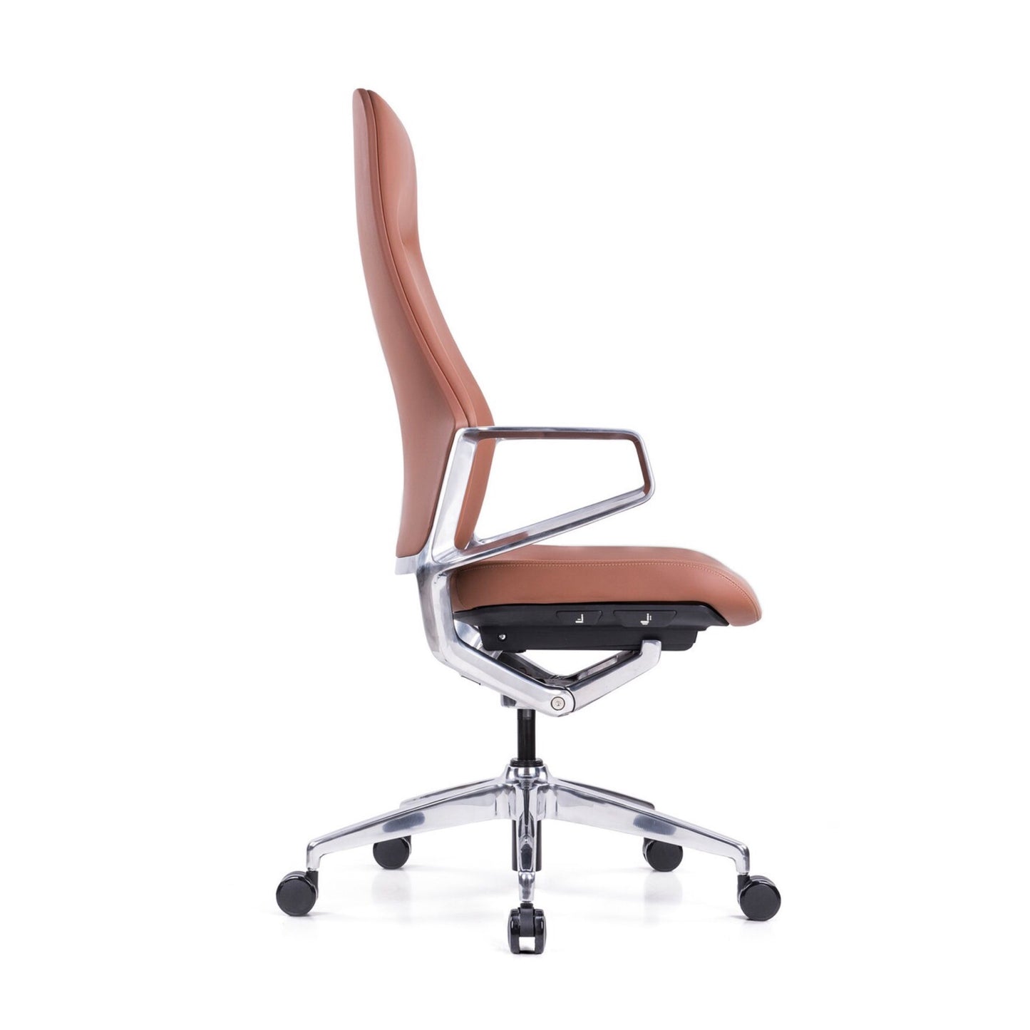 ARICO Chair Brown - Premium Office chair from ARMORI - Just Rs. 70200! Shop now at ARMORI