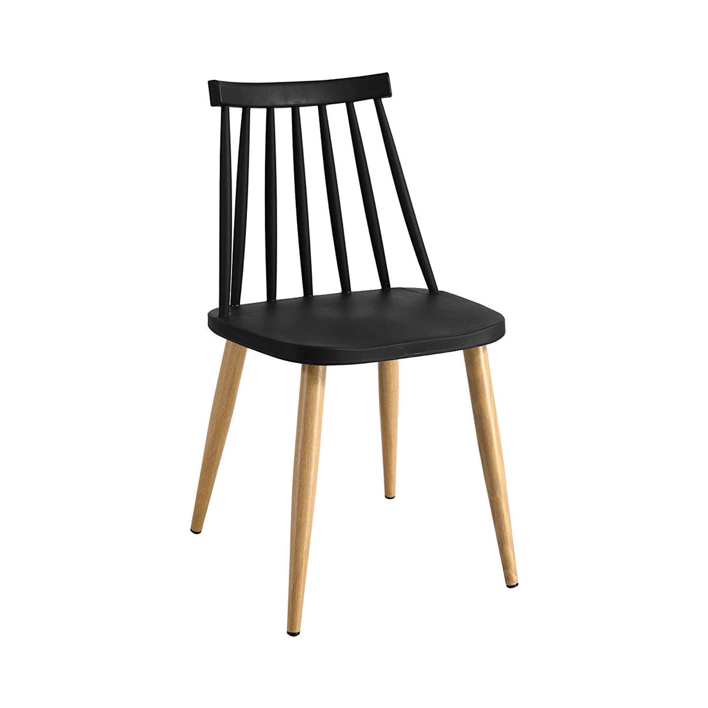 MODENA Chair Black - Premium Dining chair from ARMORI - Just Rs. 3800! Shop now at ARMORI