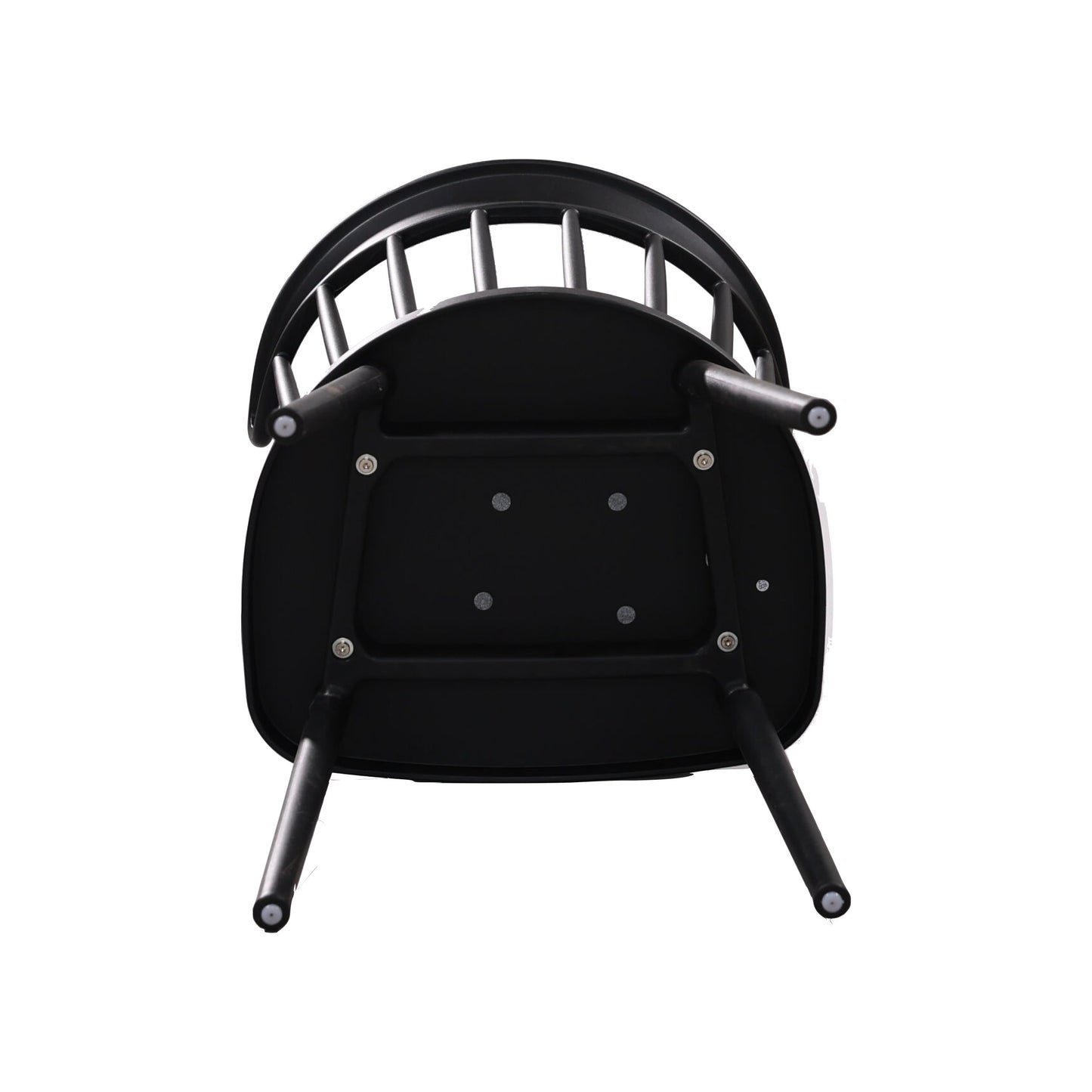 NORDIC Chair Black - Premium Cafe chair from ARMORI - Just Rs. 3200! Shop now at ARMORI