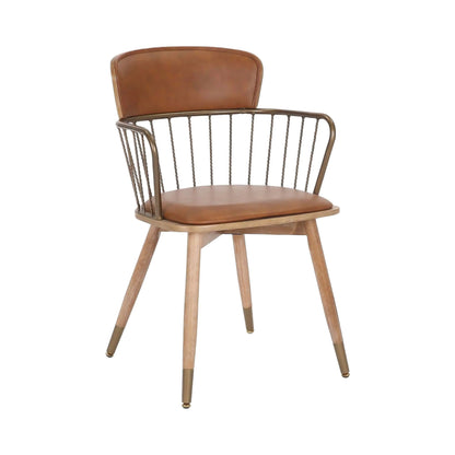 VINTAGE Chair - Premium Dining chair from ARMORI - Just Rs. 10500! Shop now at ARMORI