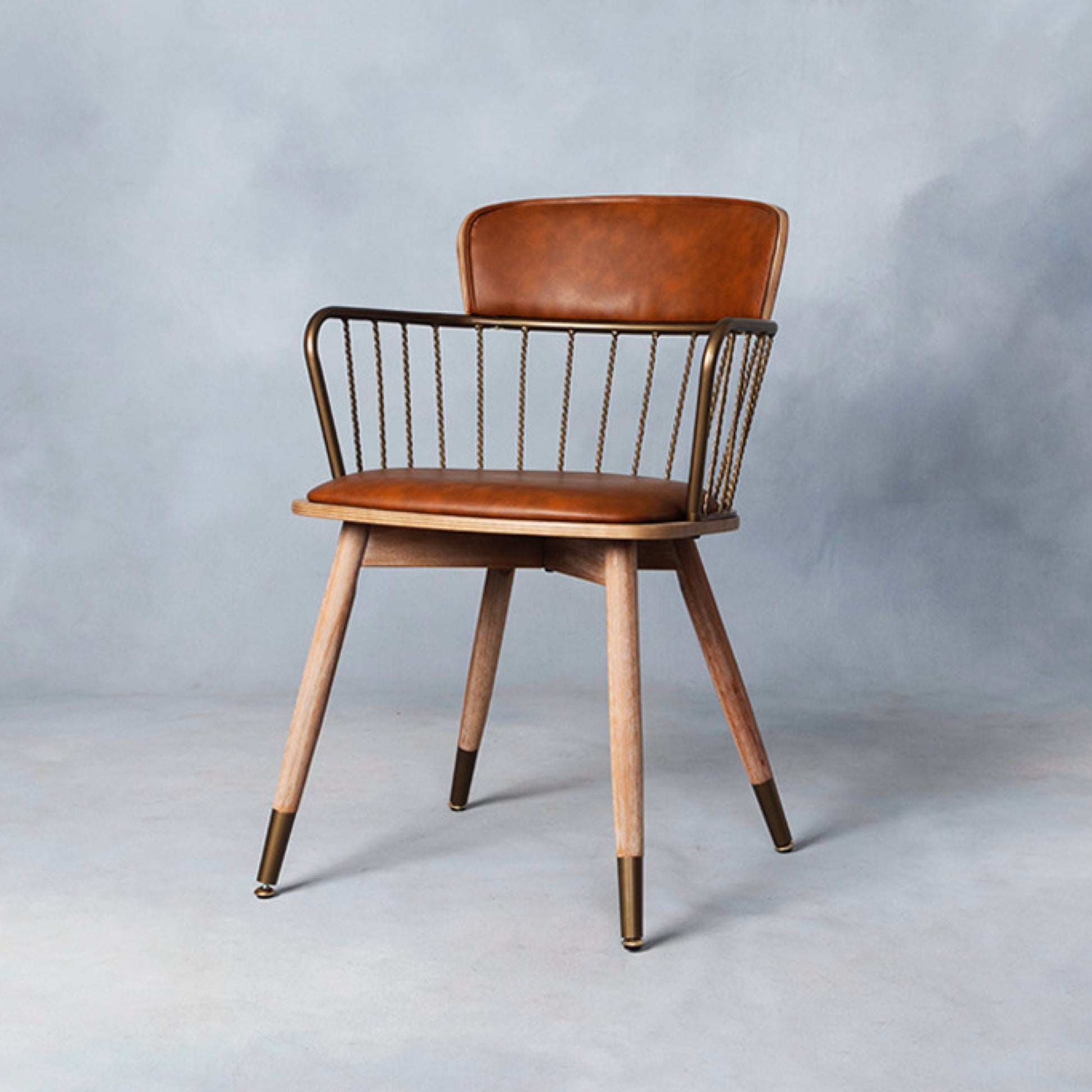 VINTAGE Chair - Premium Dining chair from ARMORI - Just Rs. 10500! Shop now at ARMORI