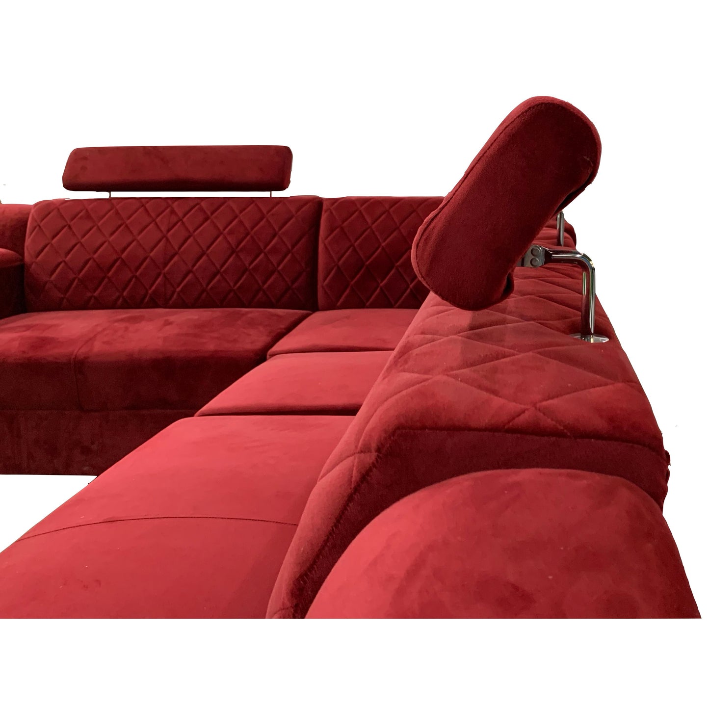 Highback Corner sofa - Premium Sofa from ARMORI - Just Rs. 42000! Shop now at ARMORI