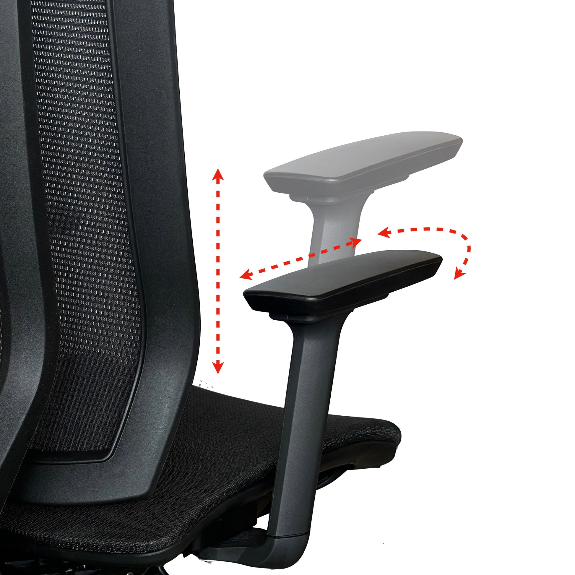 MACH ONE Chair - Premium Office chair from ARMORI - Just Rs. 22000! Shop now at ARMORI