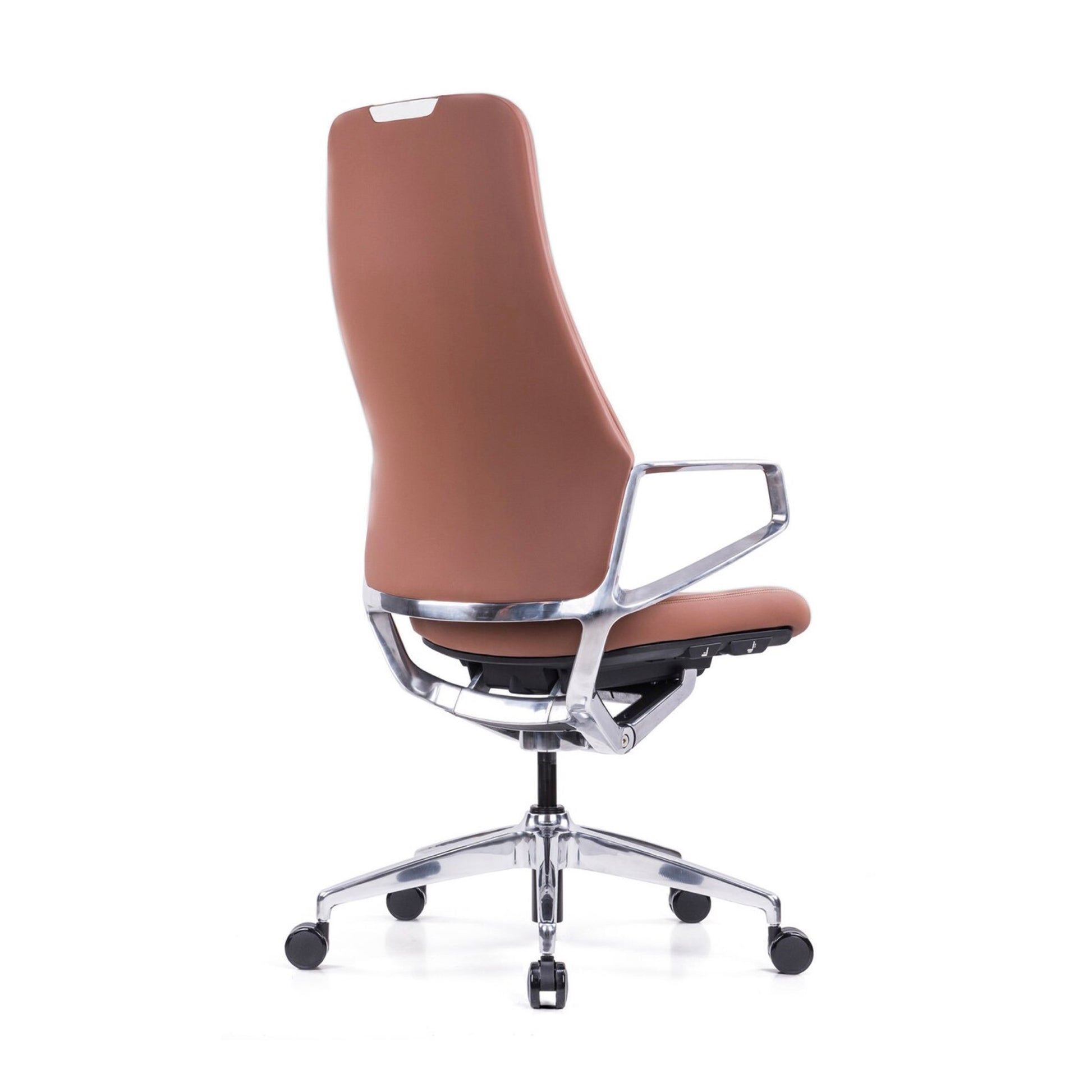 ARICO Chair Brown - Premium Office chair from ARMORI - Just Rs. 70200! Shop now at ARMORI