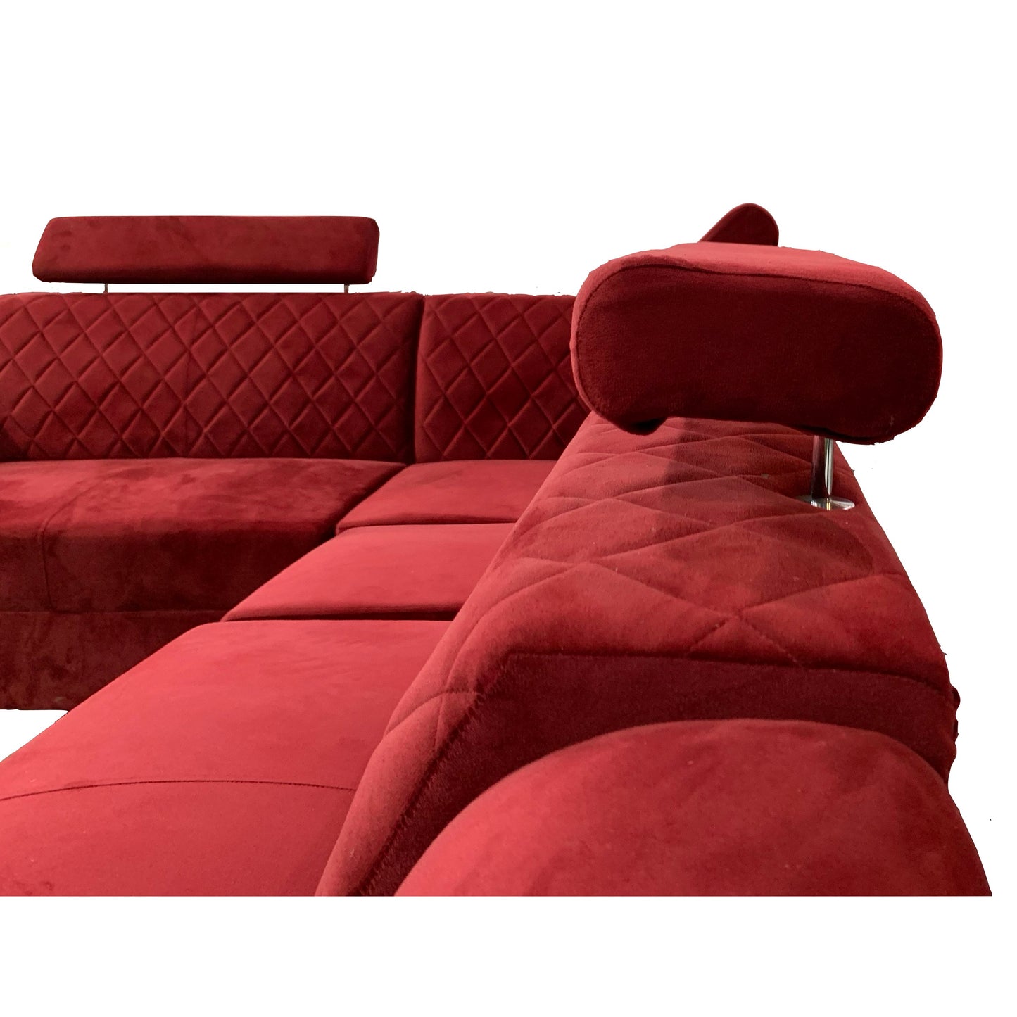 Highback Corner sofa - Premium Sofa from ARMORI - Just Rs. 42000! Shop now at ARMORI