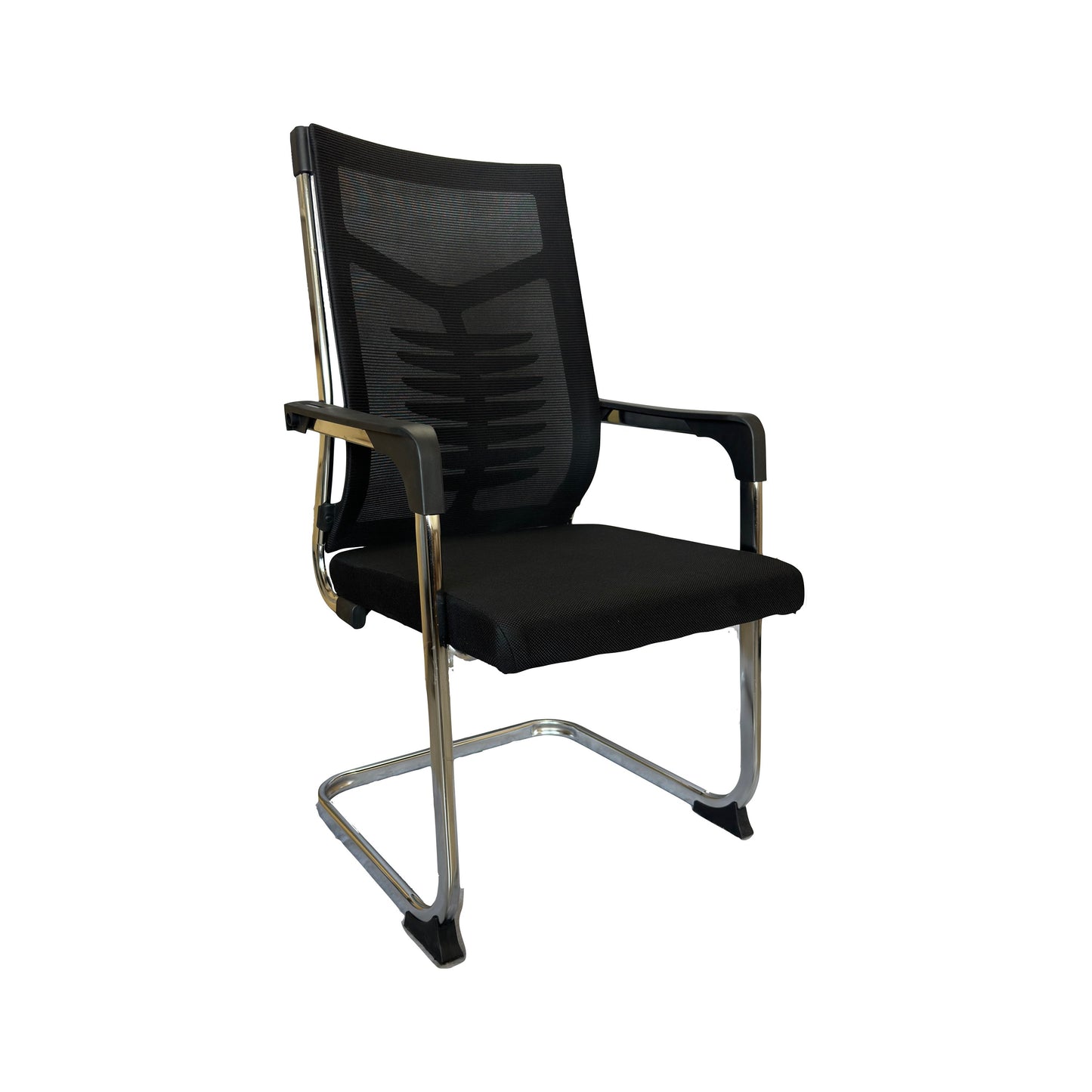 LUMIX Chair - Premium Visitor chair from ARMORI - Just Rs. 4200! Shop now at ARMORI