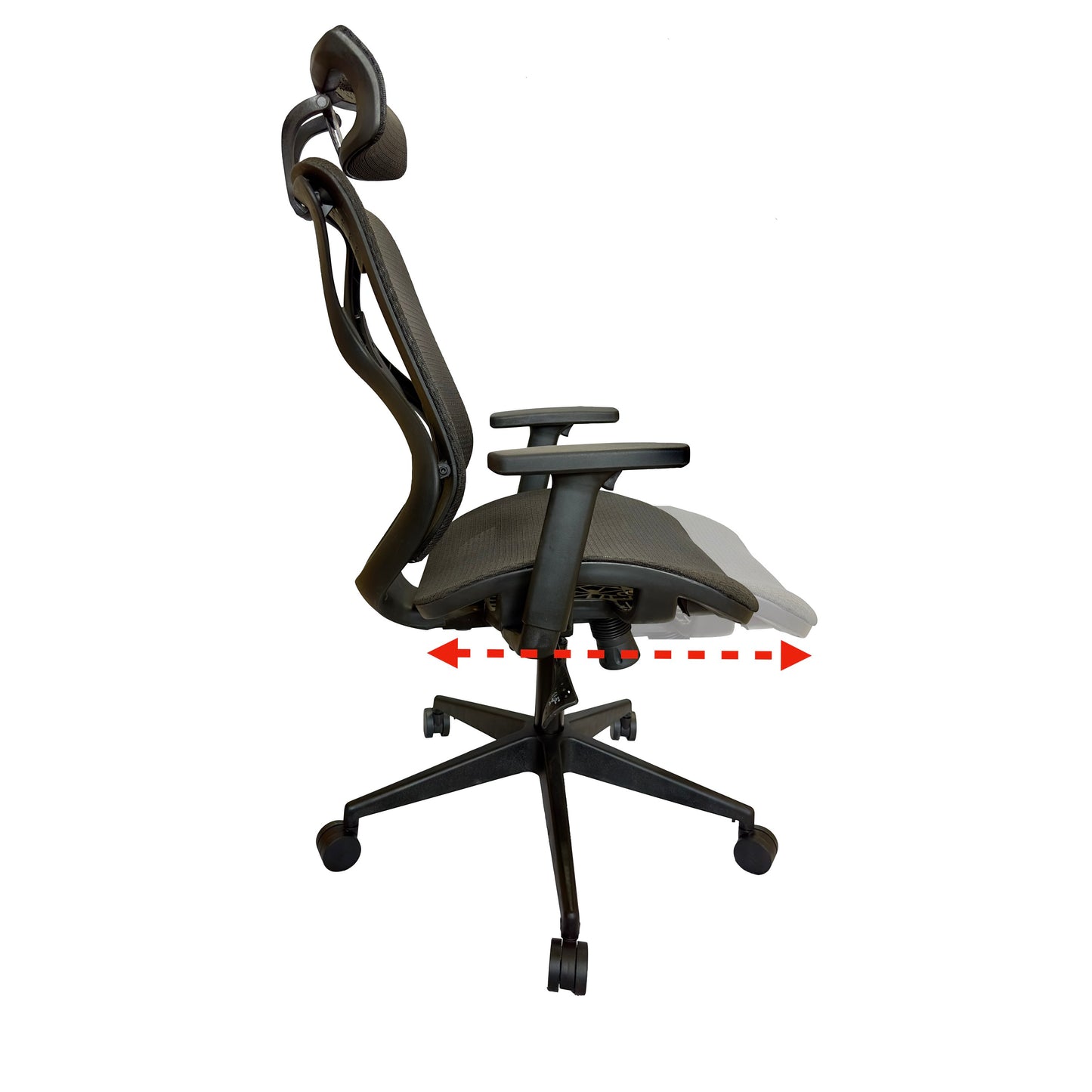 AIRMADA PRO Chair - Premium Office chair from ARMORI - Just Rs. 18300! Shop now at ARMORI