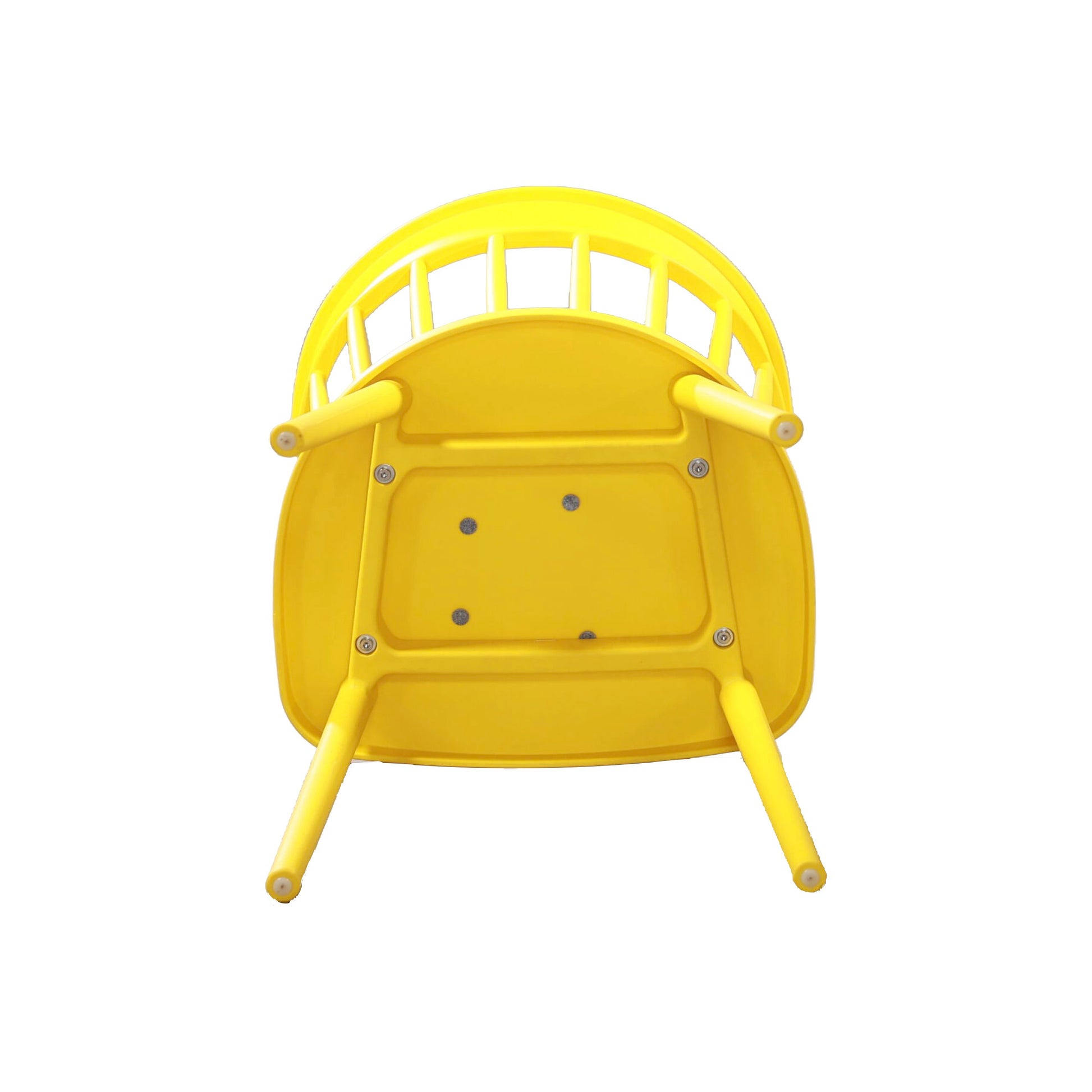 NORDIC Chair Yellow - Premium Cafe chair from ARMORI - Just Rs. 3200! Shop now at ARMORI