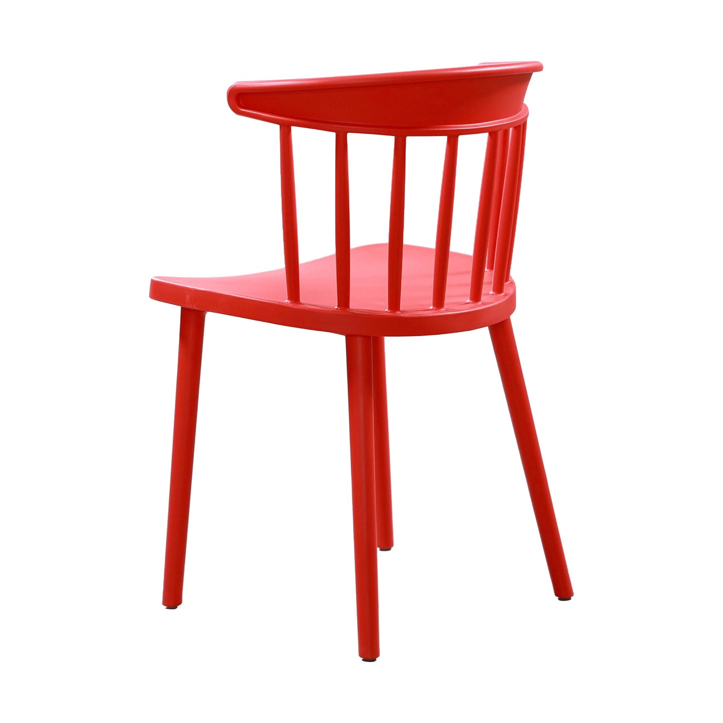 NORDIC Chair Red - Premium Cafe chair from ARMORI - Just Rs. 3200! Shop now at ARMORI