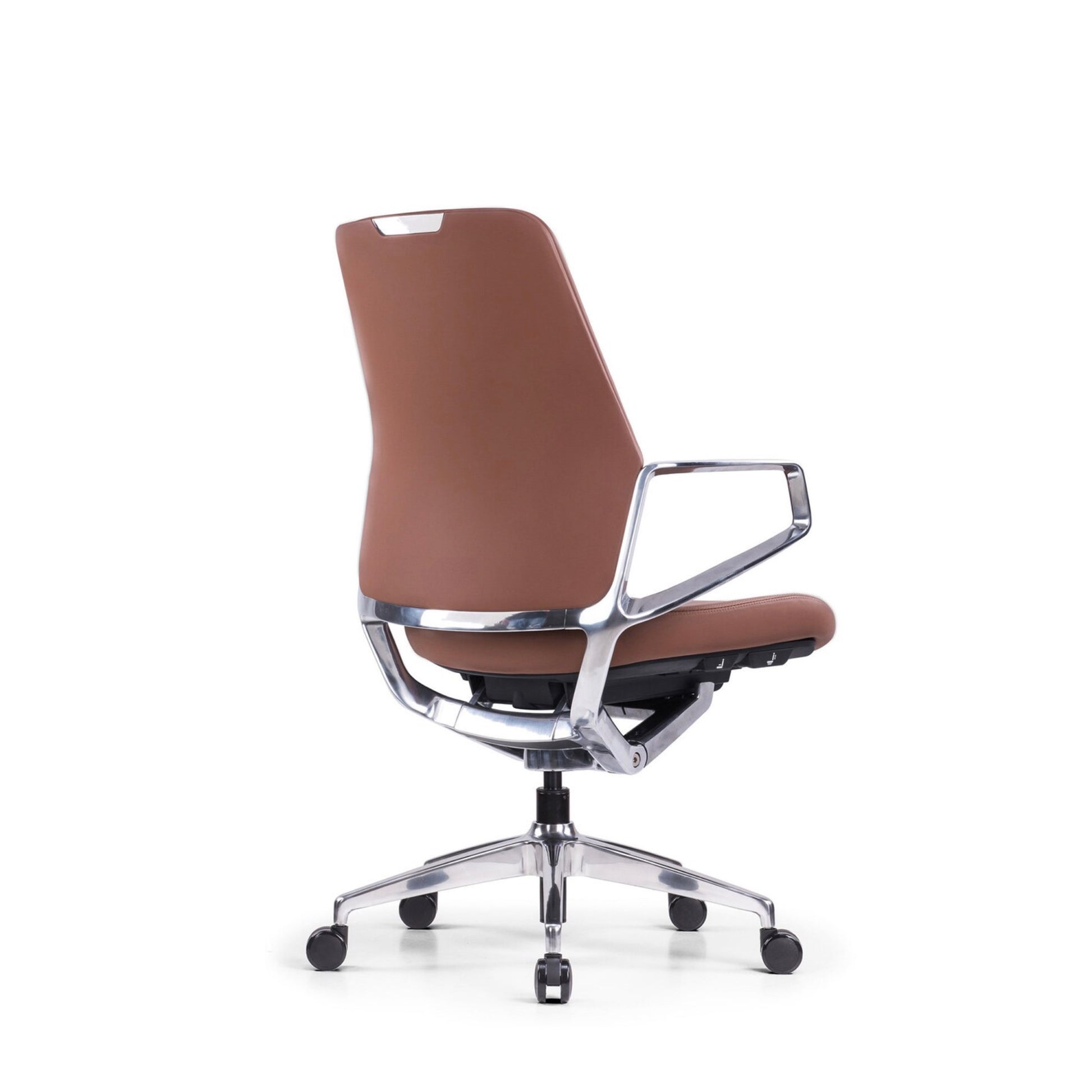 ARICO Chair MB Brown - Premium Office chair from ARMORI - Just Rs. 67999! Shop now at ARMORI