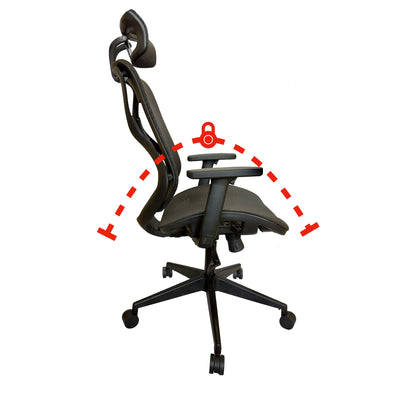 AIRMADA PRO Chair - Premium Office chair from ARMORI - Just Rs. 18300! Shop now at ARMORI