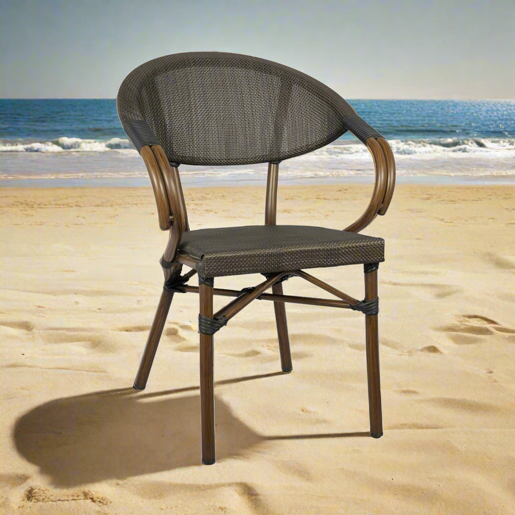 ALFWOOD Chair - Premium Outdoor chair from ARMORI - Just Rs. 8499! Shop now at ARMORI